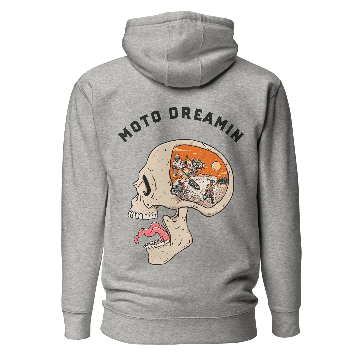 MOTO DREAMIN' HOODIE