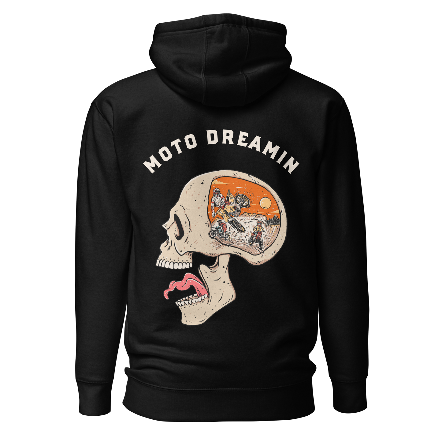 MOTO DREAMIN' HOODIE