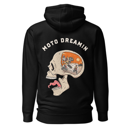 MOTO DREAMIN' HOODIE