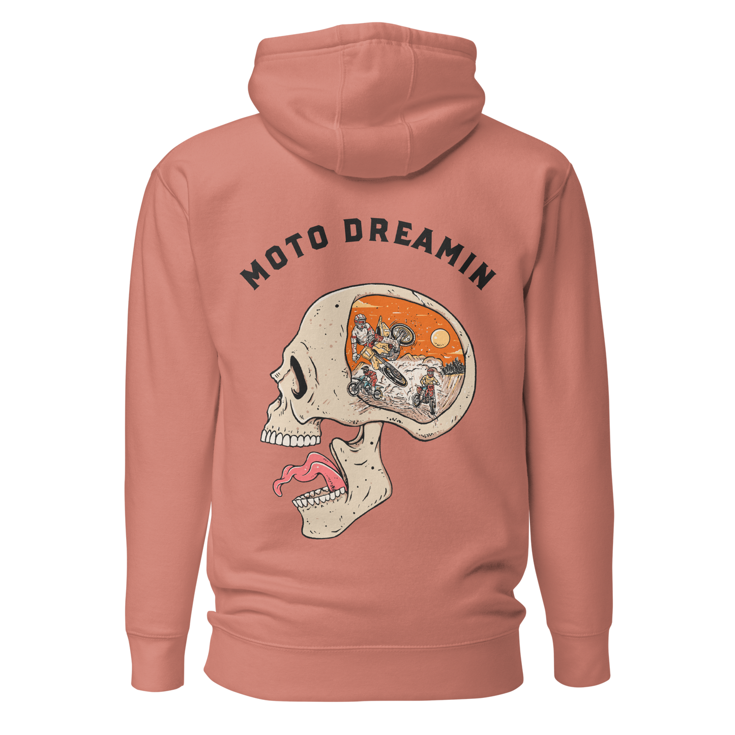 MOTO DREAMIN' HOODIE