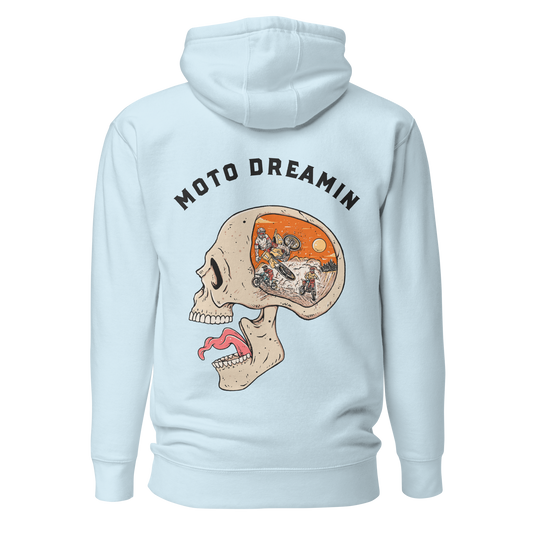 MOTO DREAMIN' HOODIE