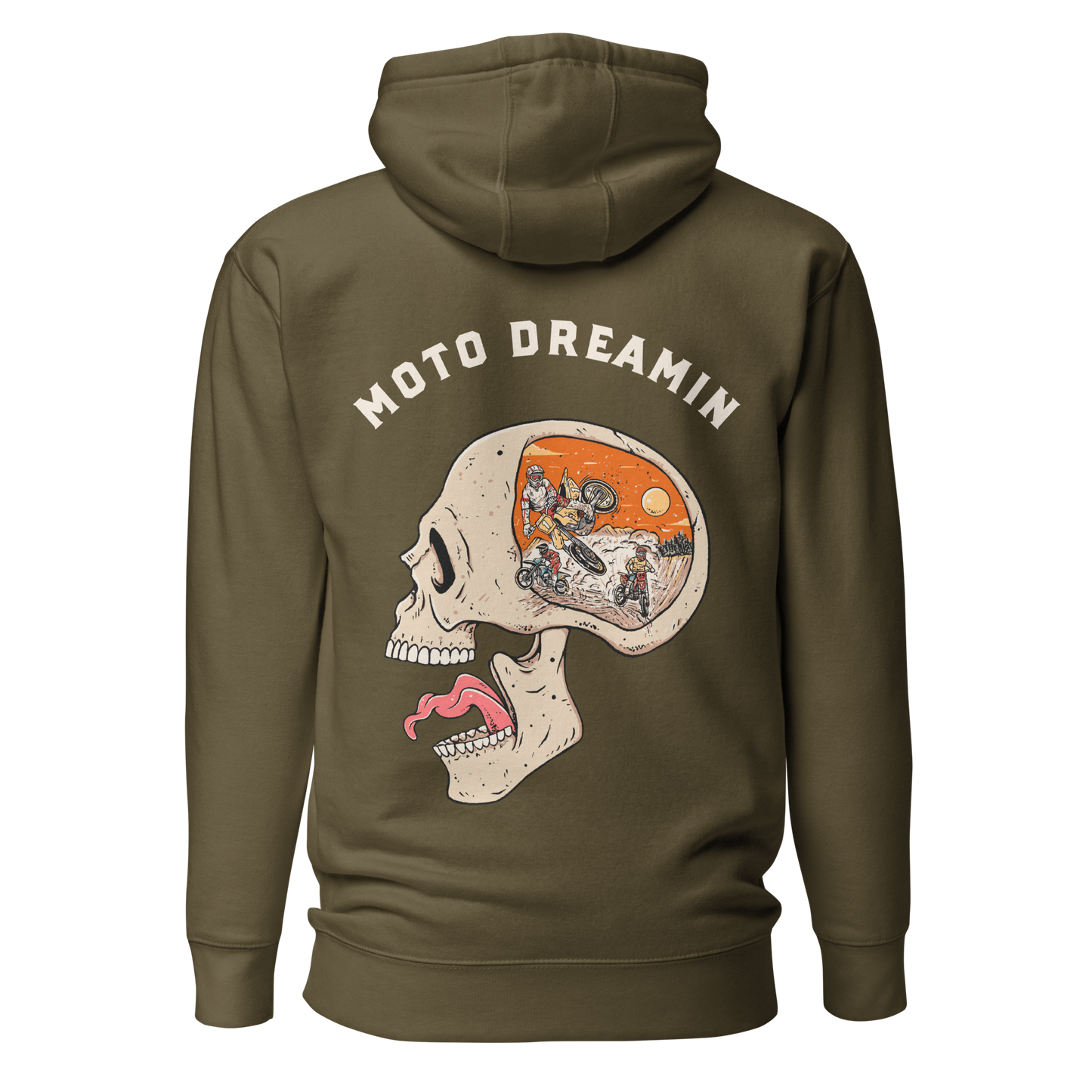 MOTO DREAMIN' HOODIE