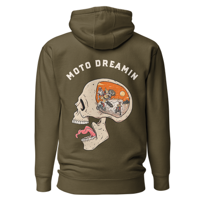 MOTO DREAMIN' HOODIE