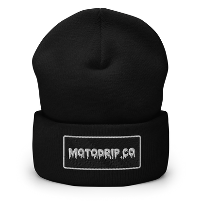 MOTODRIP BEANIE