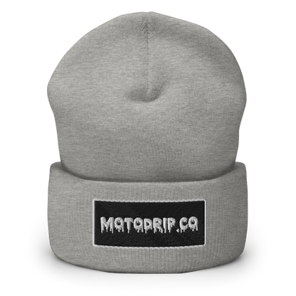 MOTODRIP BEANIE