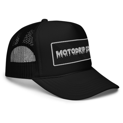 Motodrip Foam Trucker