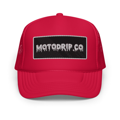 Motodrip Foam Trucker