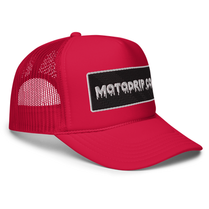 Motodrip Foam Trucker