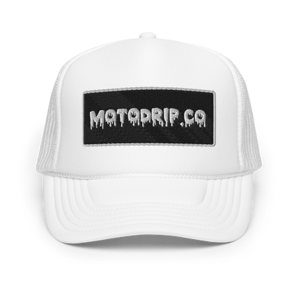 Motodrip Foam Trucker