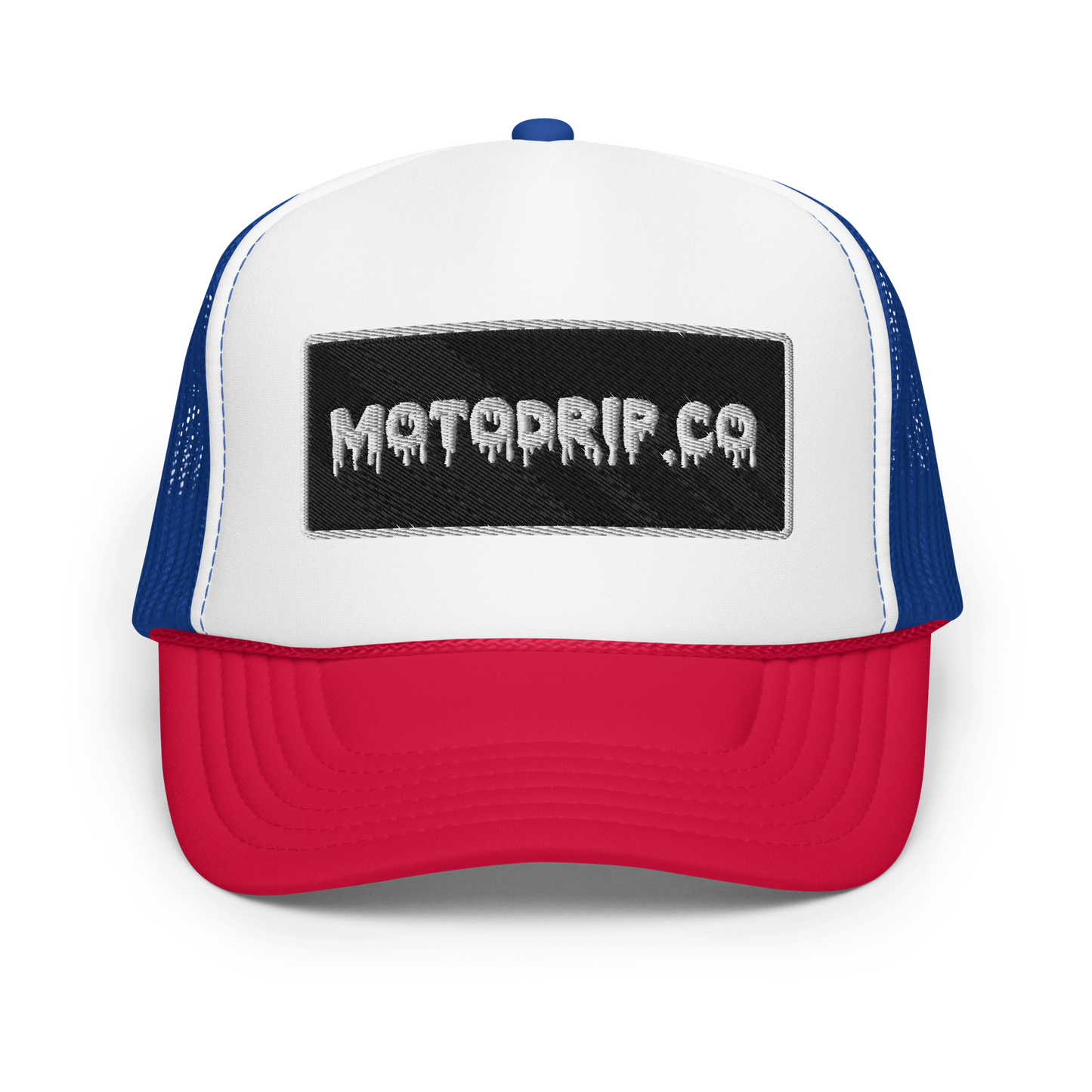 Motodrip Foam Trucker