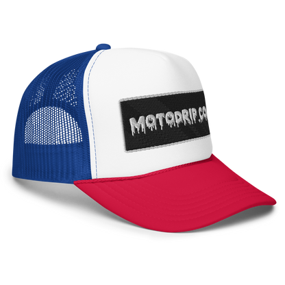 Motodrip Foam Trucker