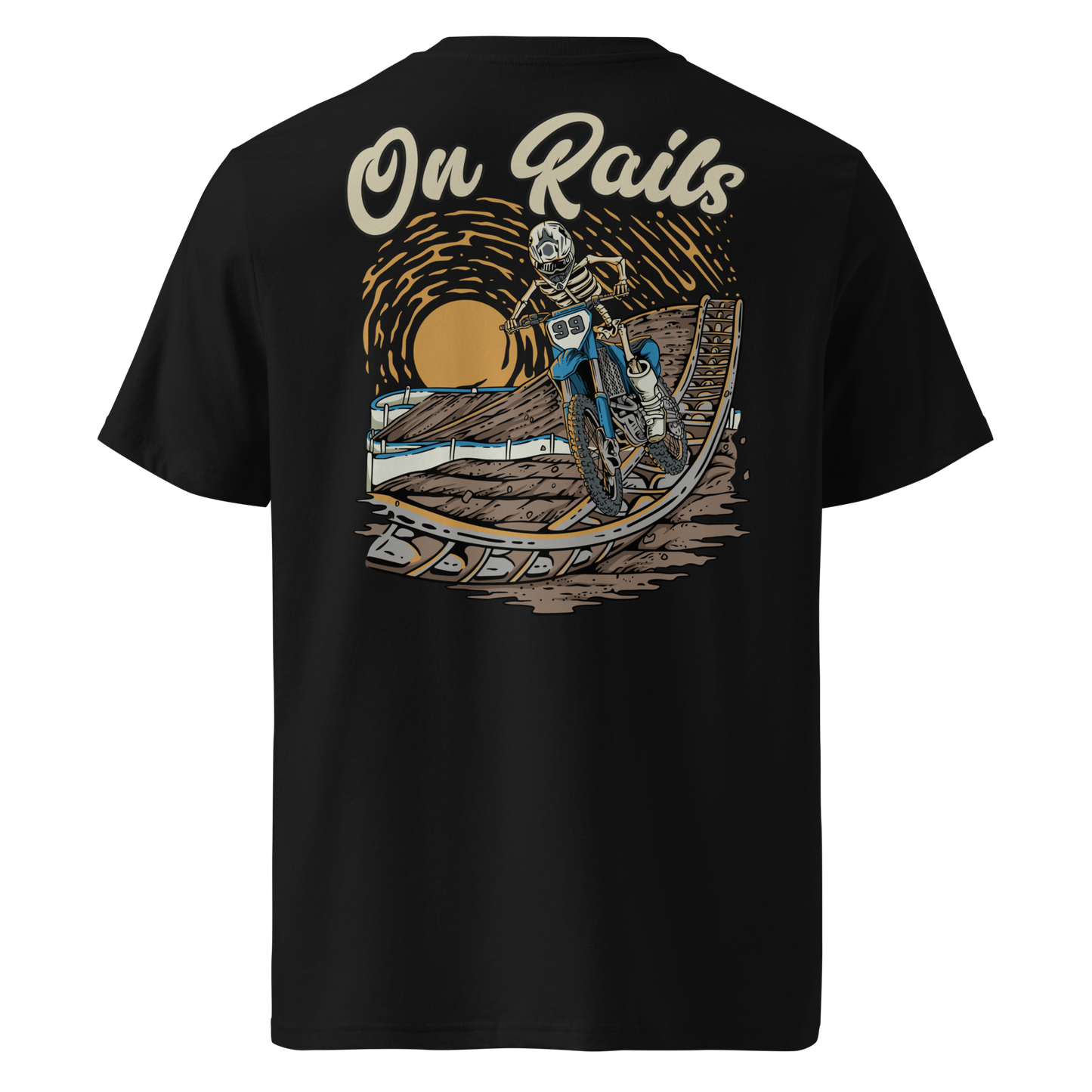 ON RAILS TEE