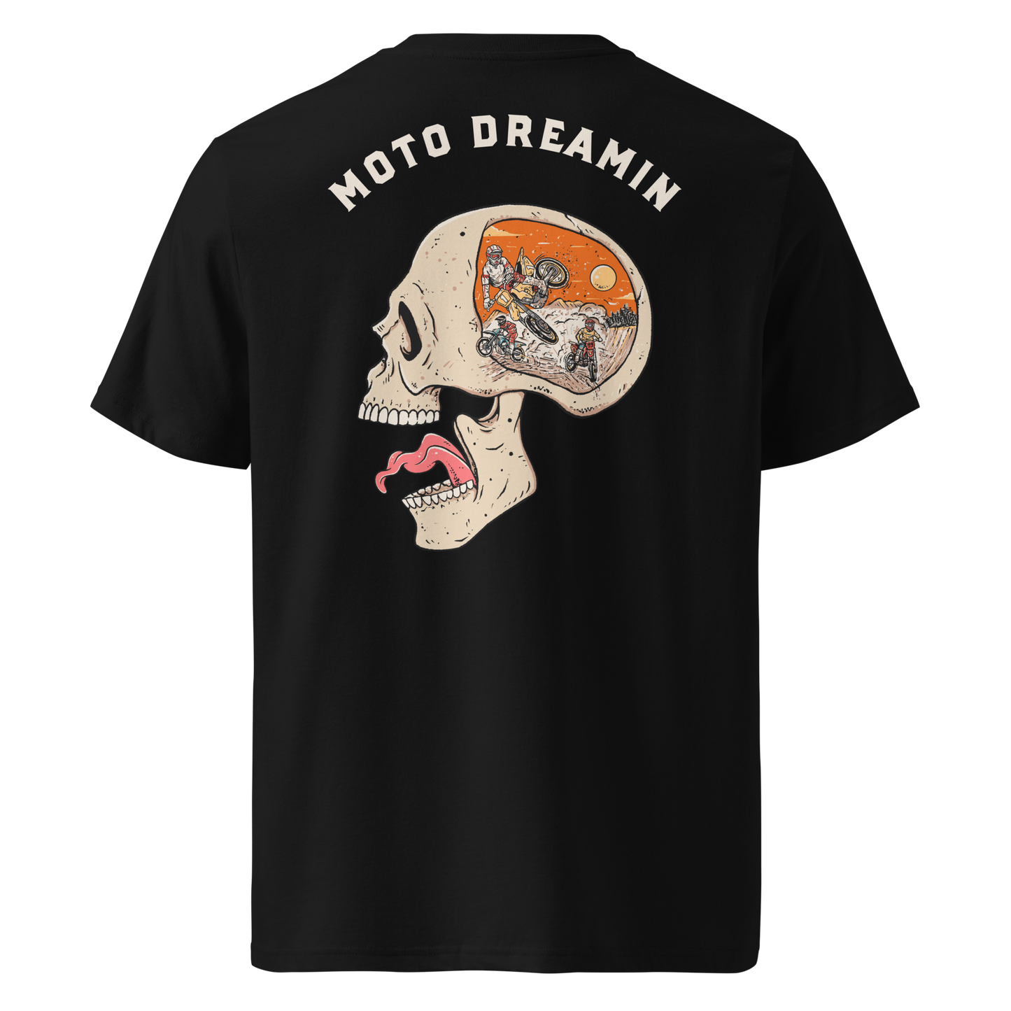 MOTO DREAMIN' TEE