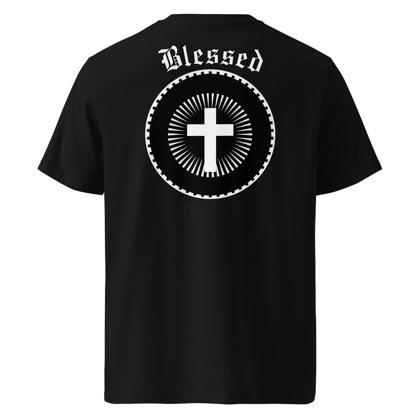 BLESSED TEE