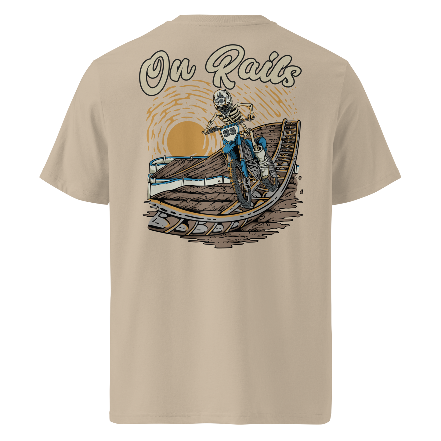 ON RAILS TEE