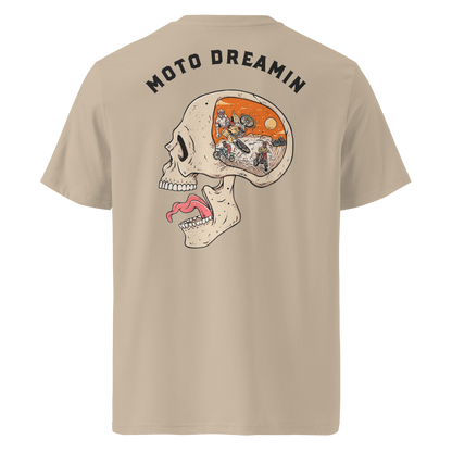 MOTO DREAMIN' TEE