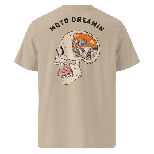 MOTO DREAMIN' TEE