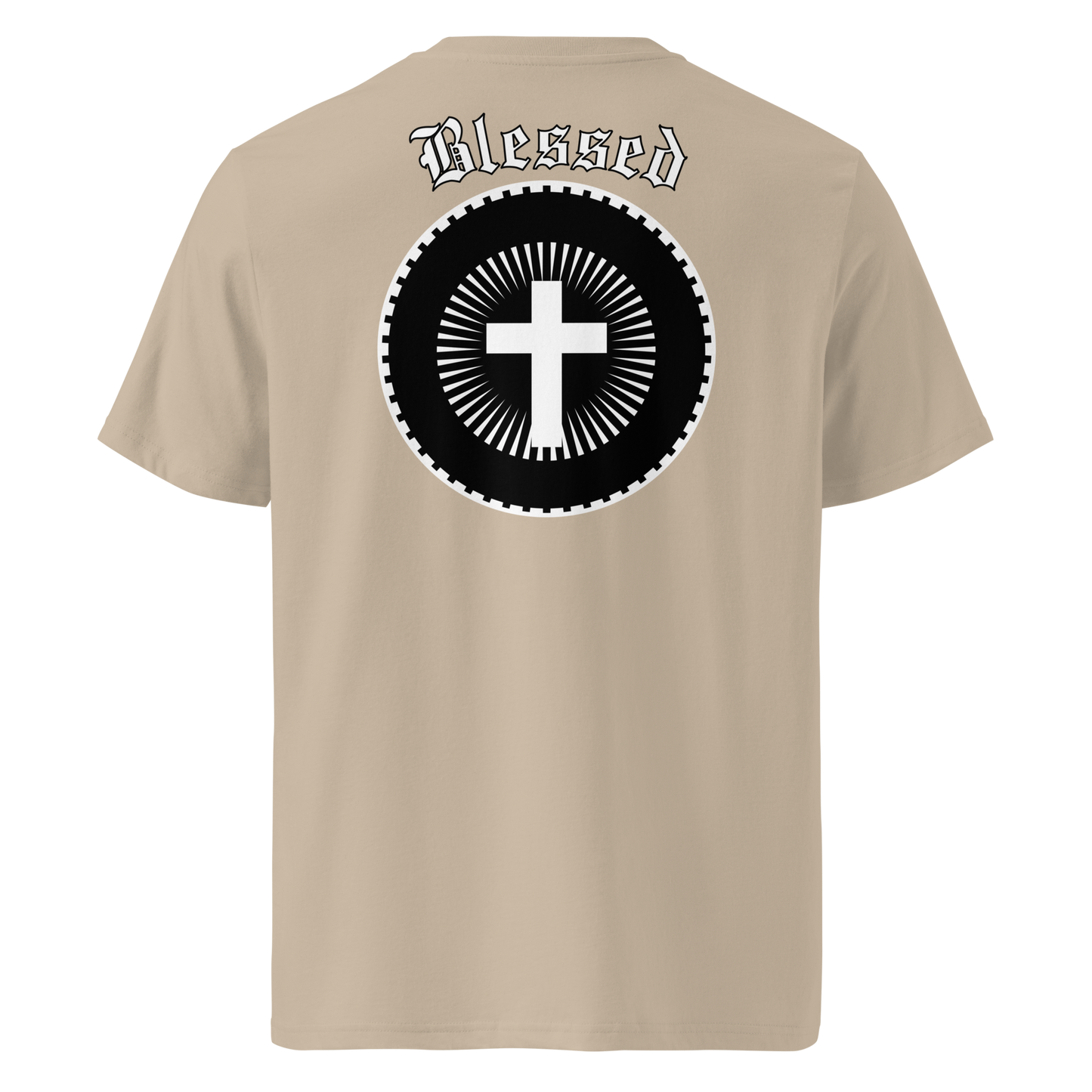 BLESSED TEE