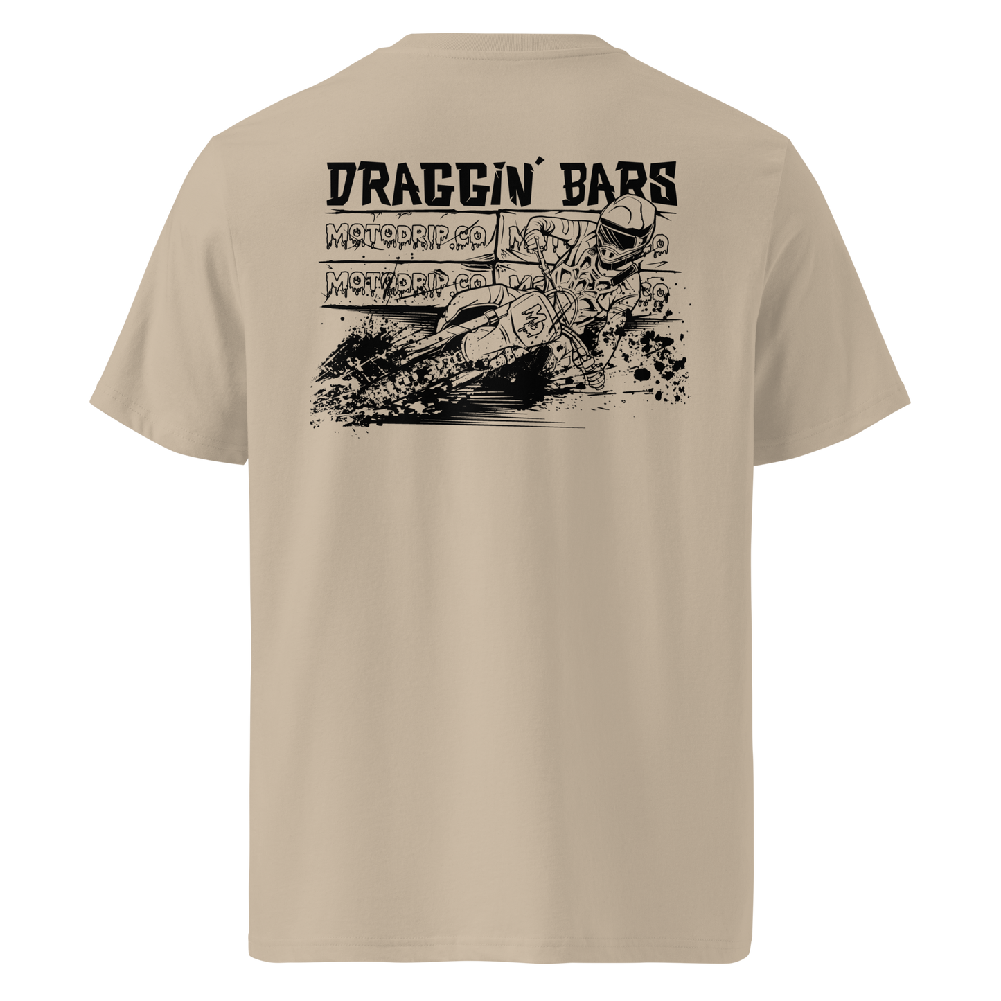 DRAGGIN' BARS TEE