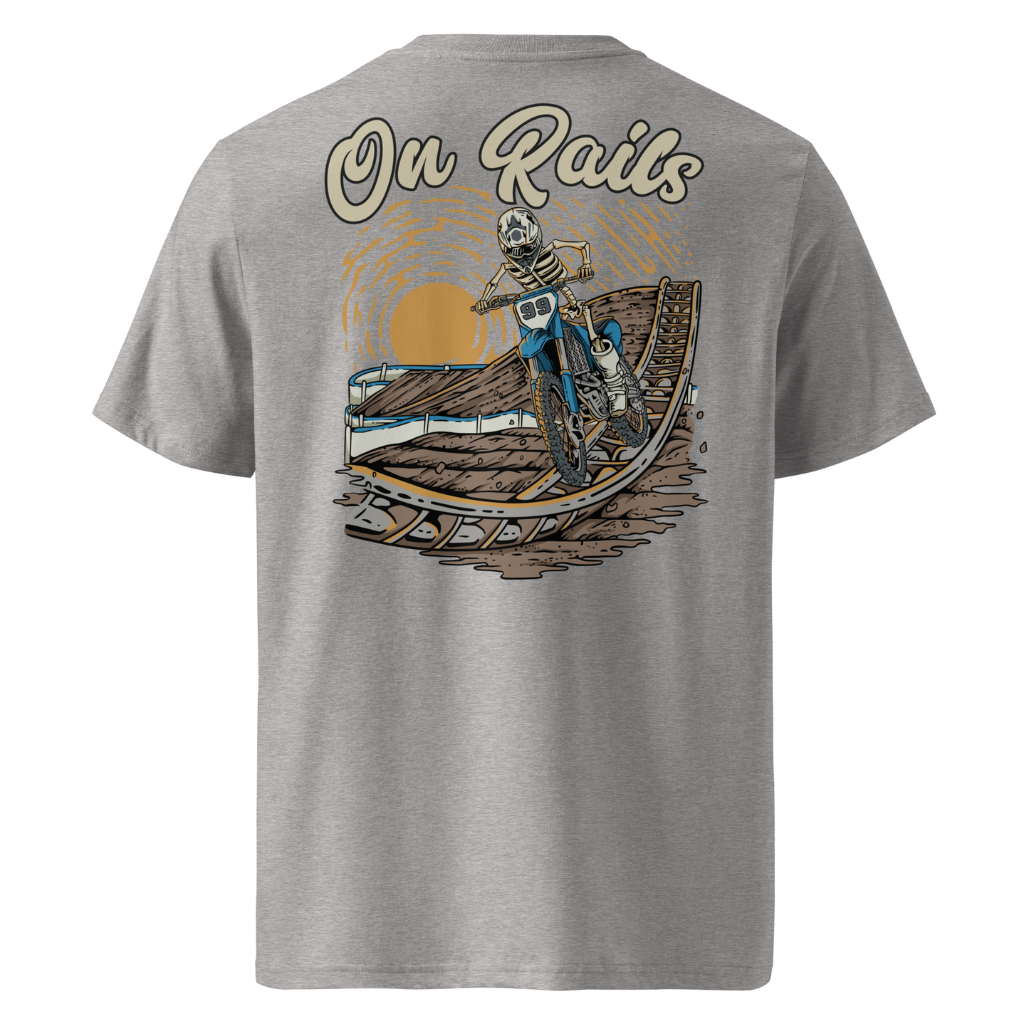 ON RAILS TEE