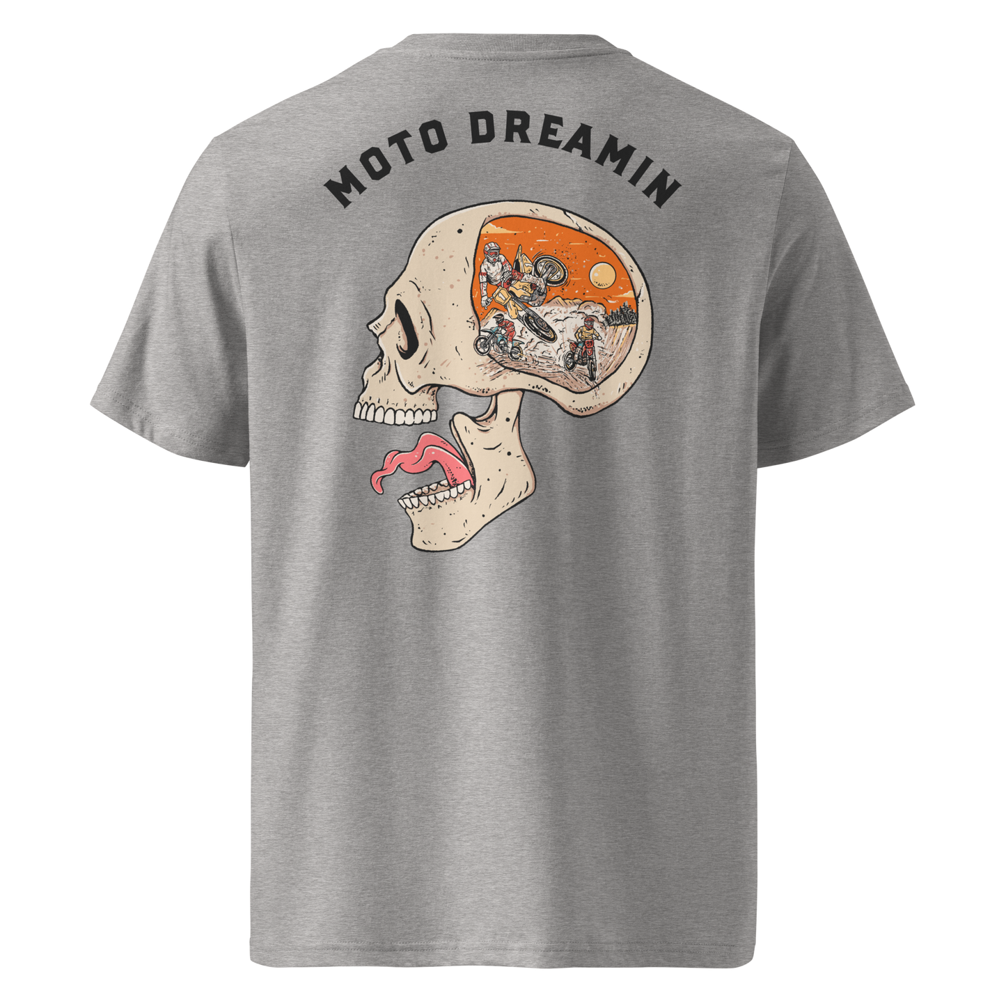 MOTO DREAMIN' TEE