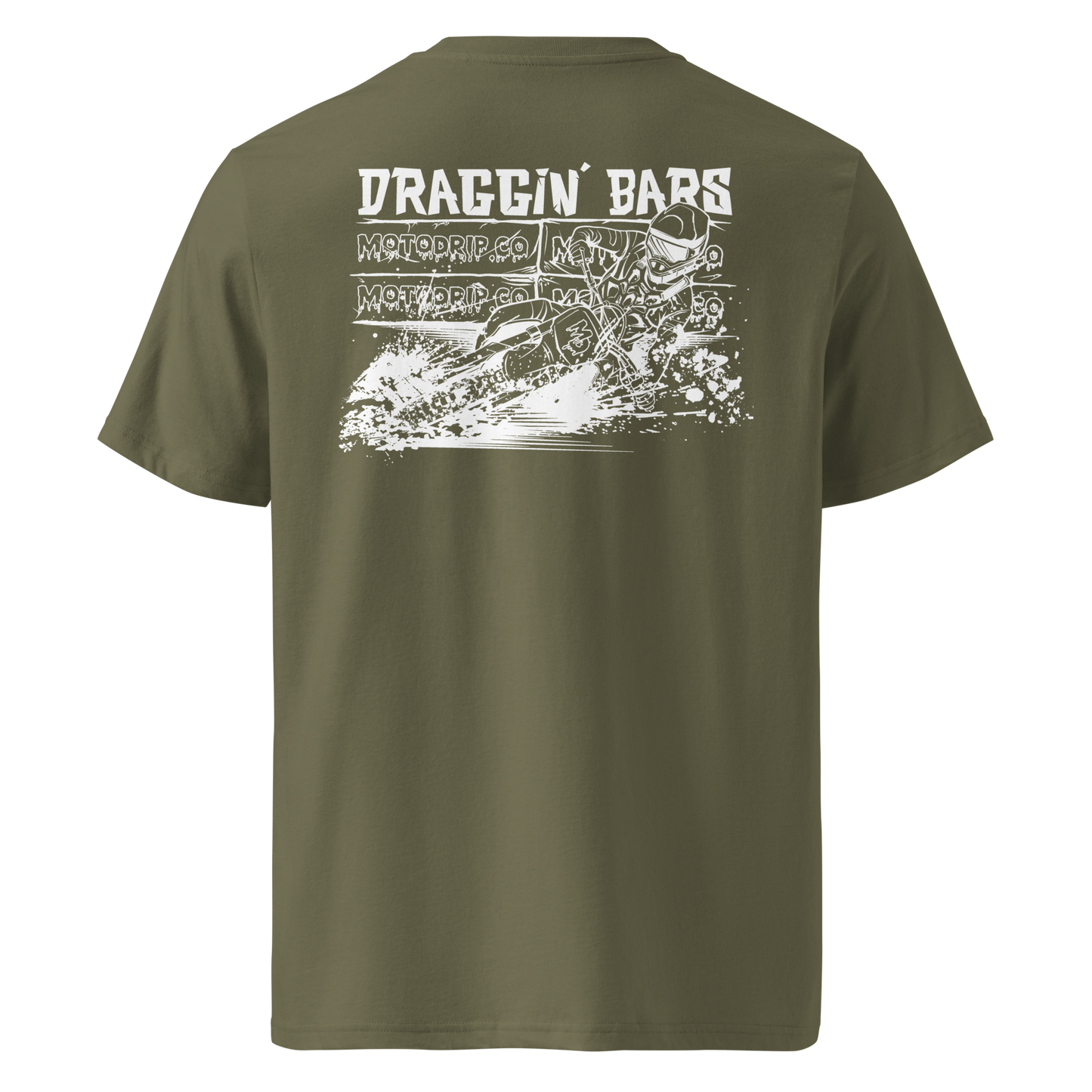 DRAGGIN' BARS TEE