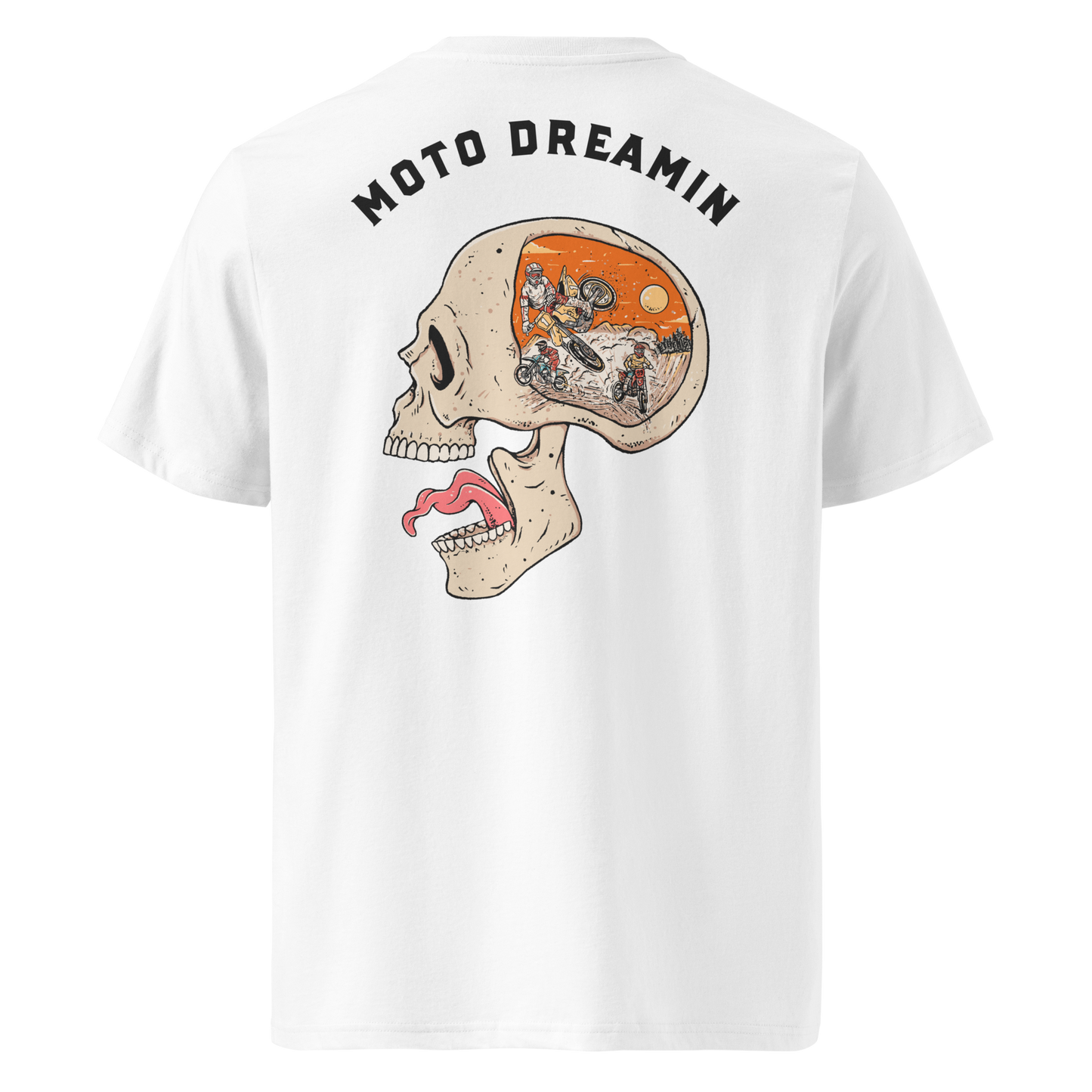 MOTO DREAMIN' TEE