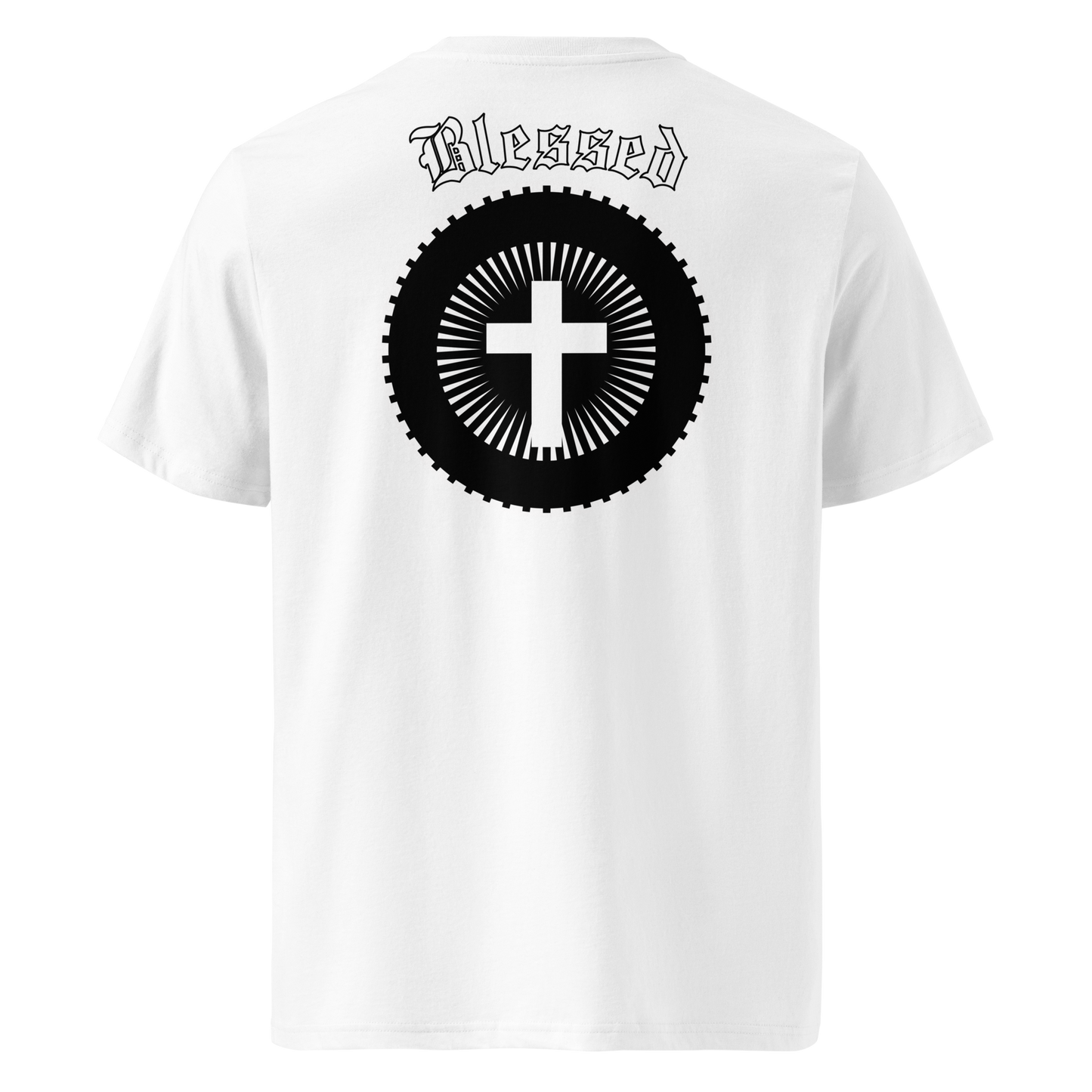 BLESSED TEE