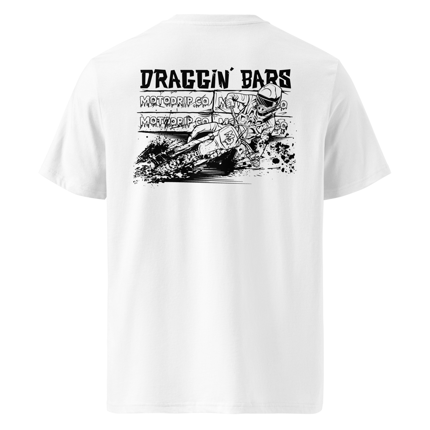 DRAGGIN' BARS TEE