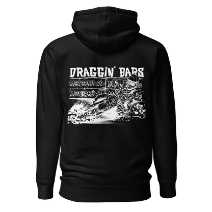 DRAGGIN' BARS HOODIE