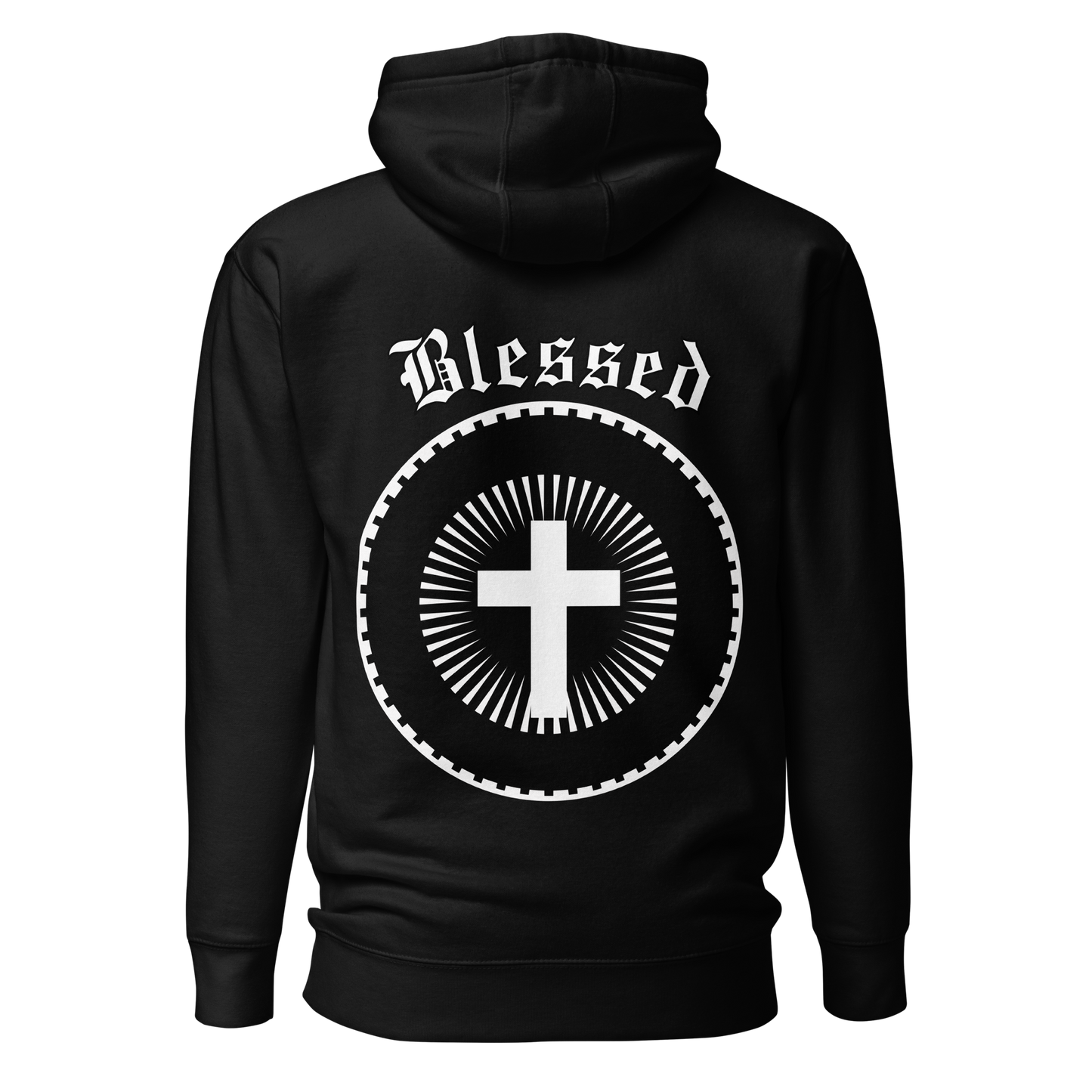 BLESSED HOODIE