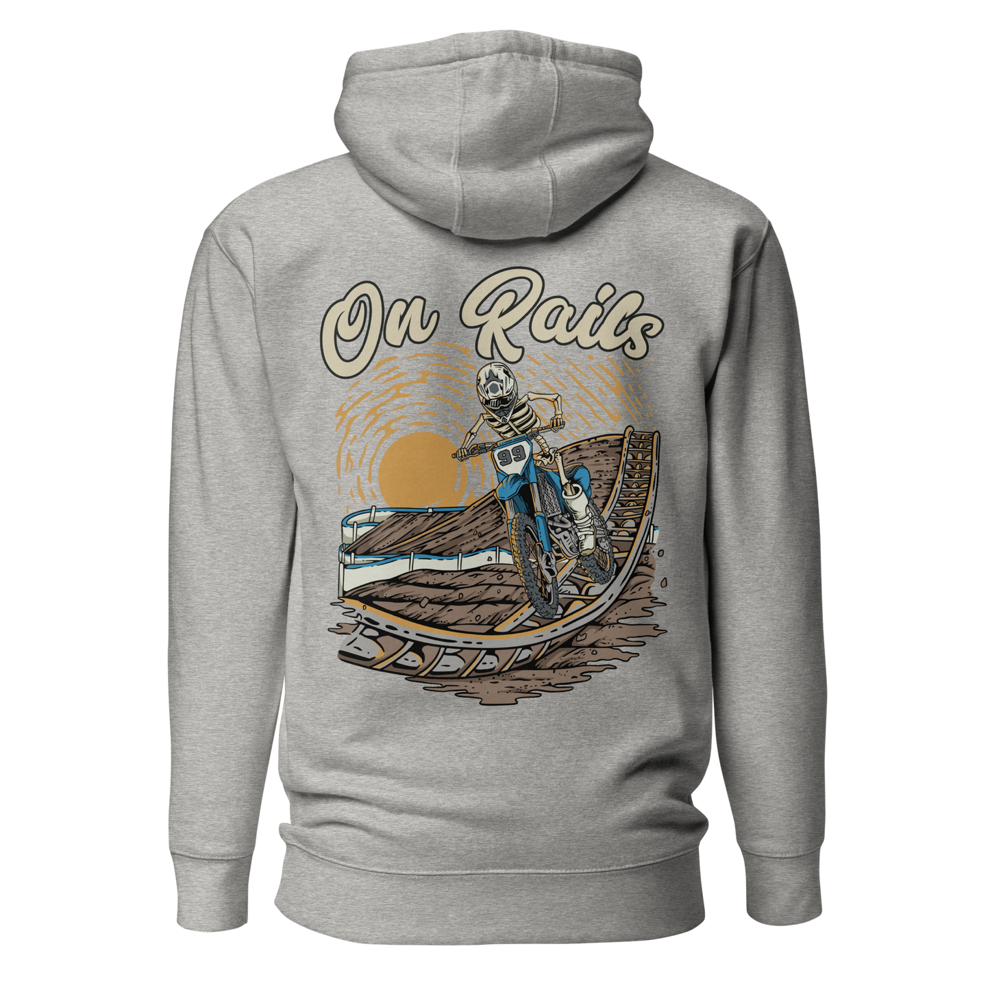 ON RAILS HOODIE