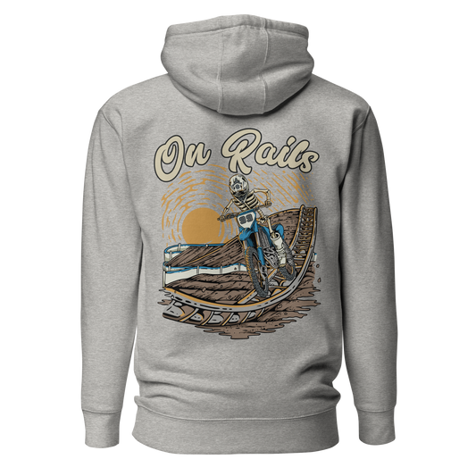 ON RAILS HOODIE