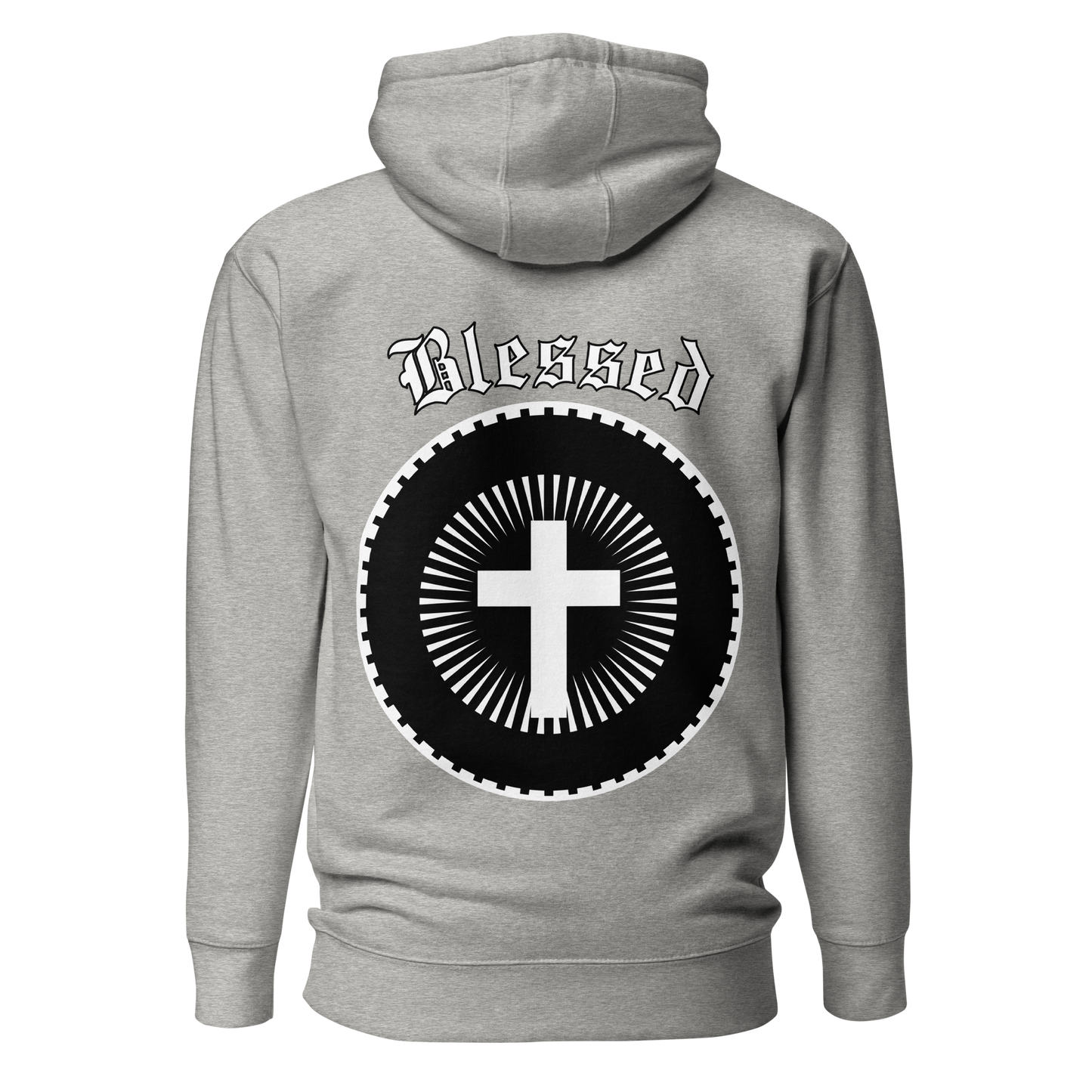 BLESSED HOODIE