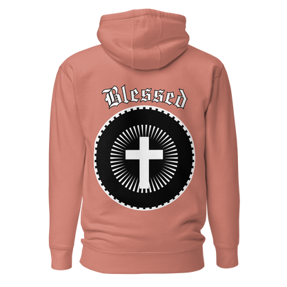 BLESSED HOODIE