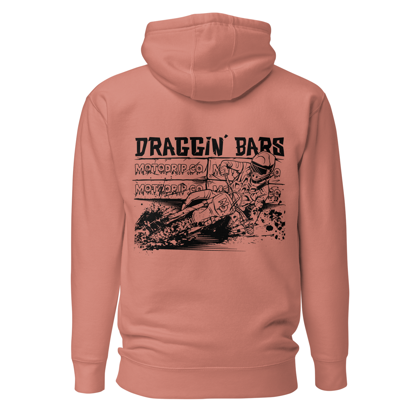 DRAGGIN' BARS HOODIE