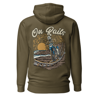 ON RAILS HOODIE