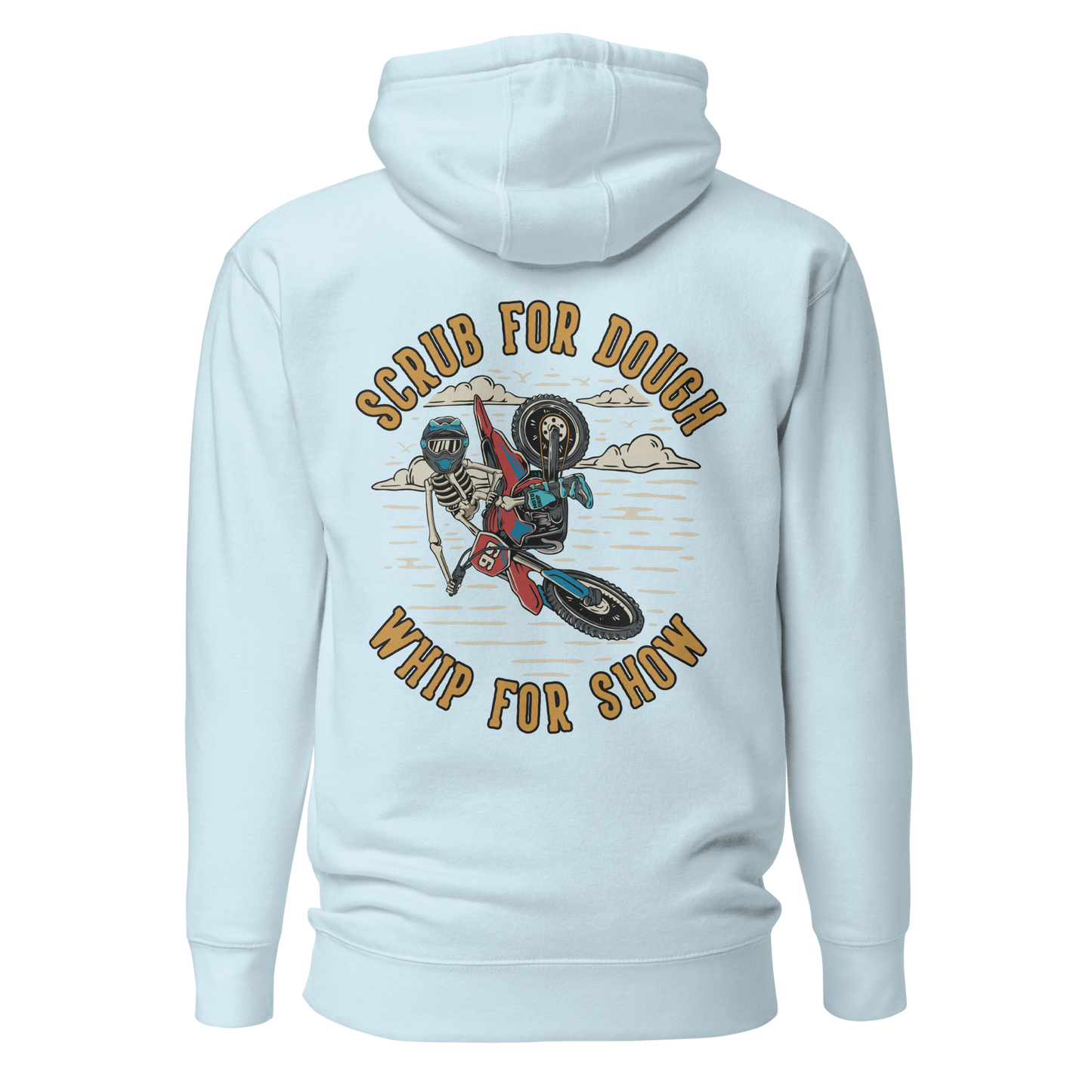 SKELE-WHIP HOODIE