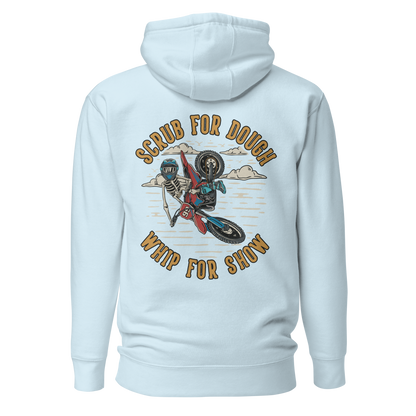 SKELE-WHIP HOODIE