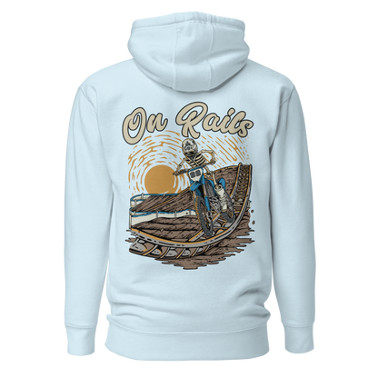 ON RAILS HOODIE