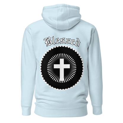 BLESSED HOODIE