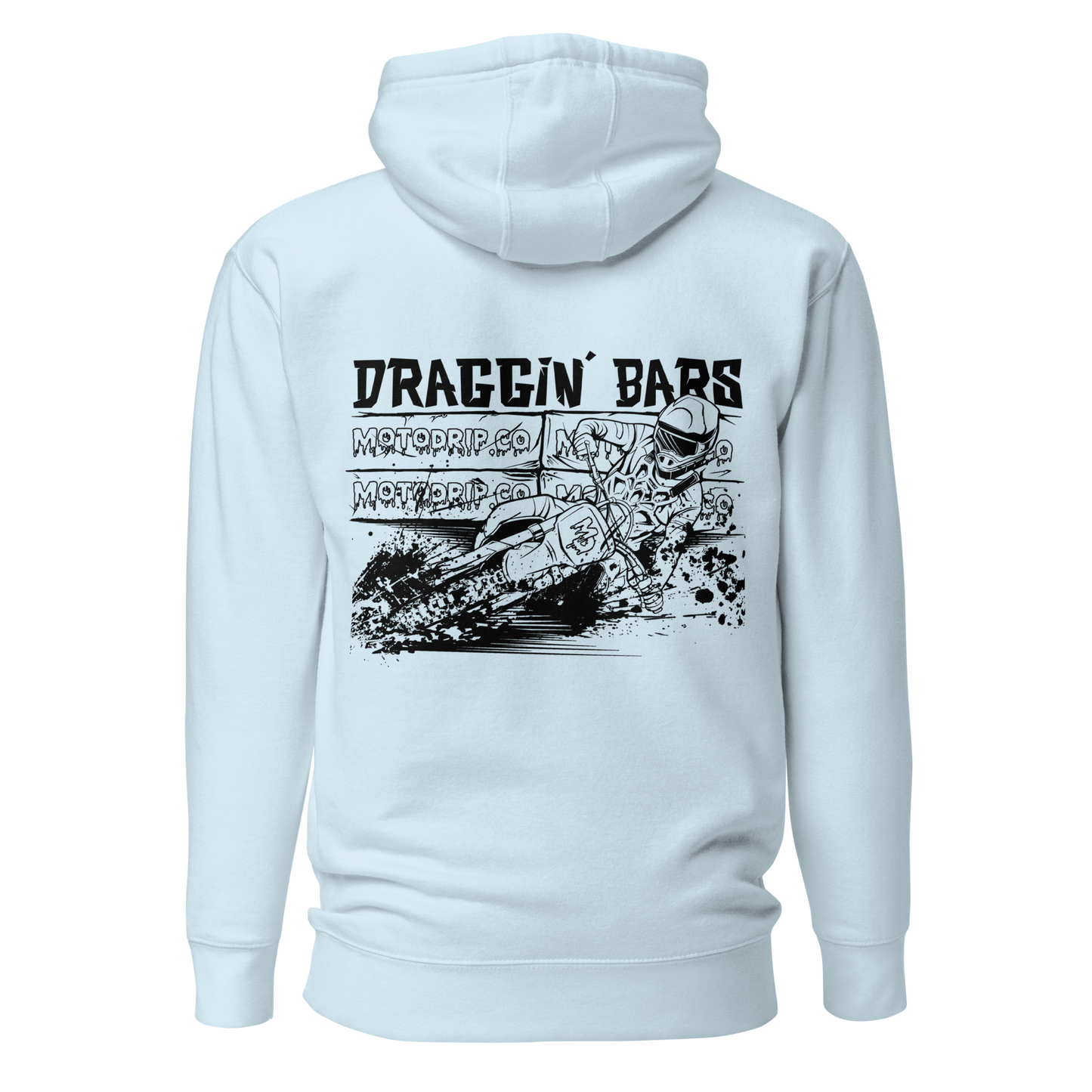 DRAGGIN' BARS HOODIE