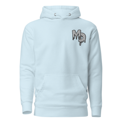 DRAGGIN' BARS HOODIE