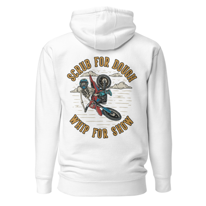 SKELE-WHIP HOODIE