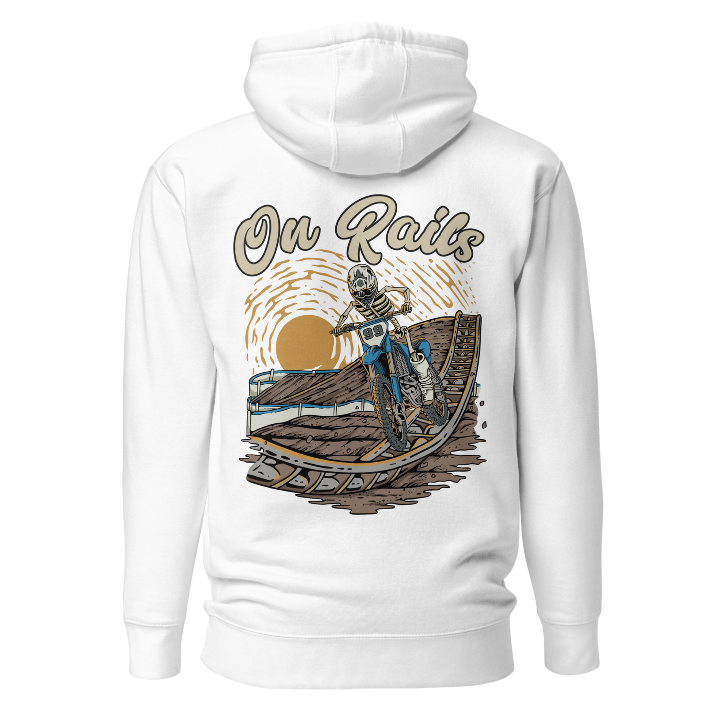 ON RAILS HOODIE