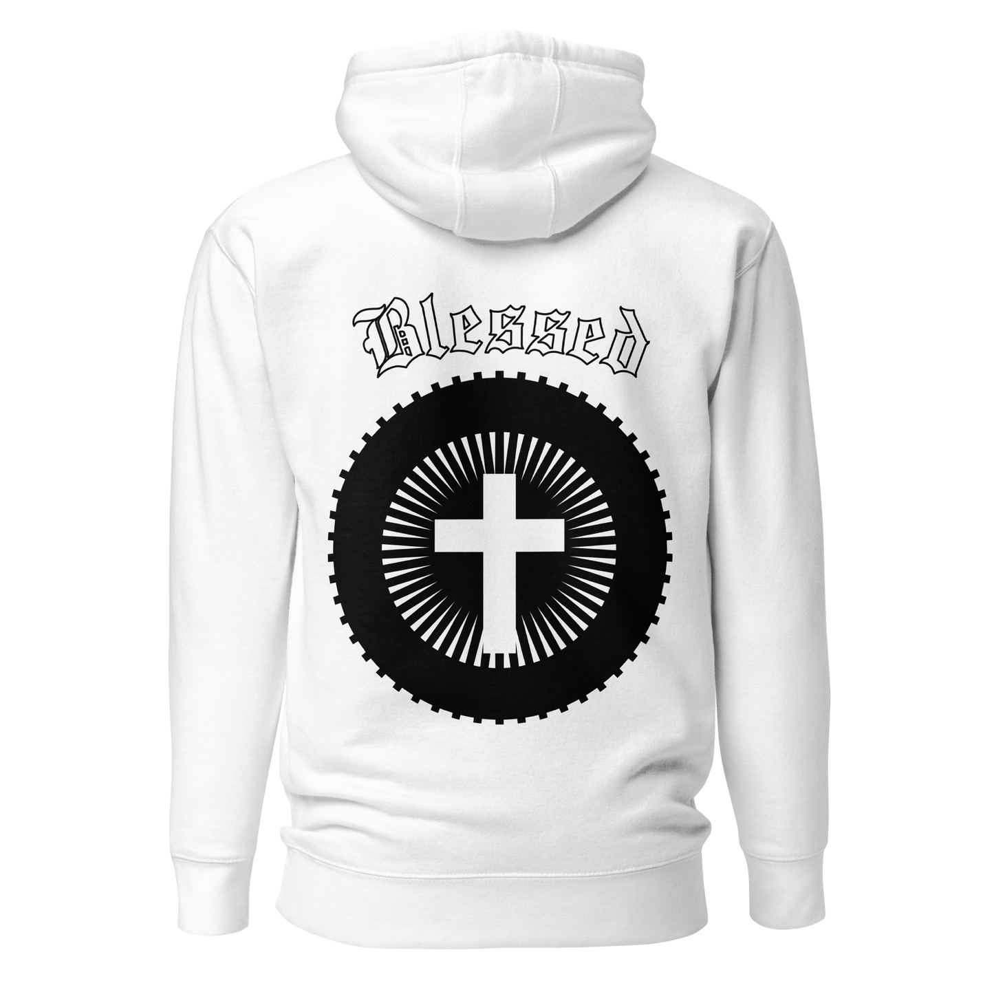 BLESSED HOODIE