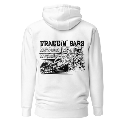 DRAGGIN' BARS HOODIE