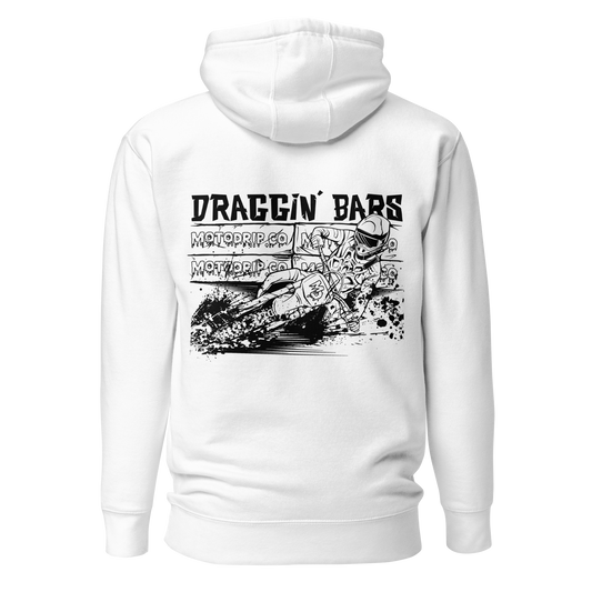 DRAGGIN' BARS HOODIE