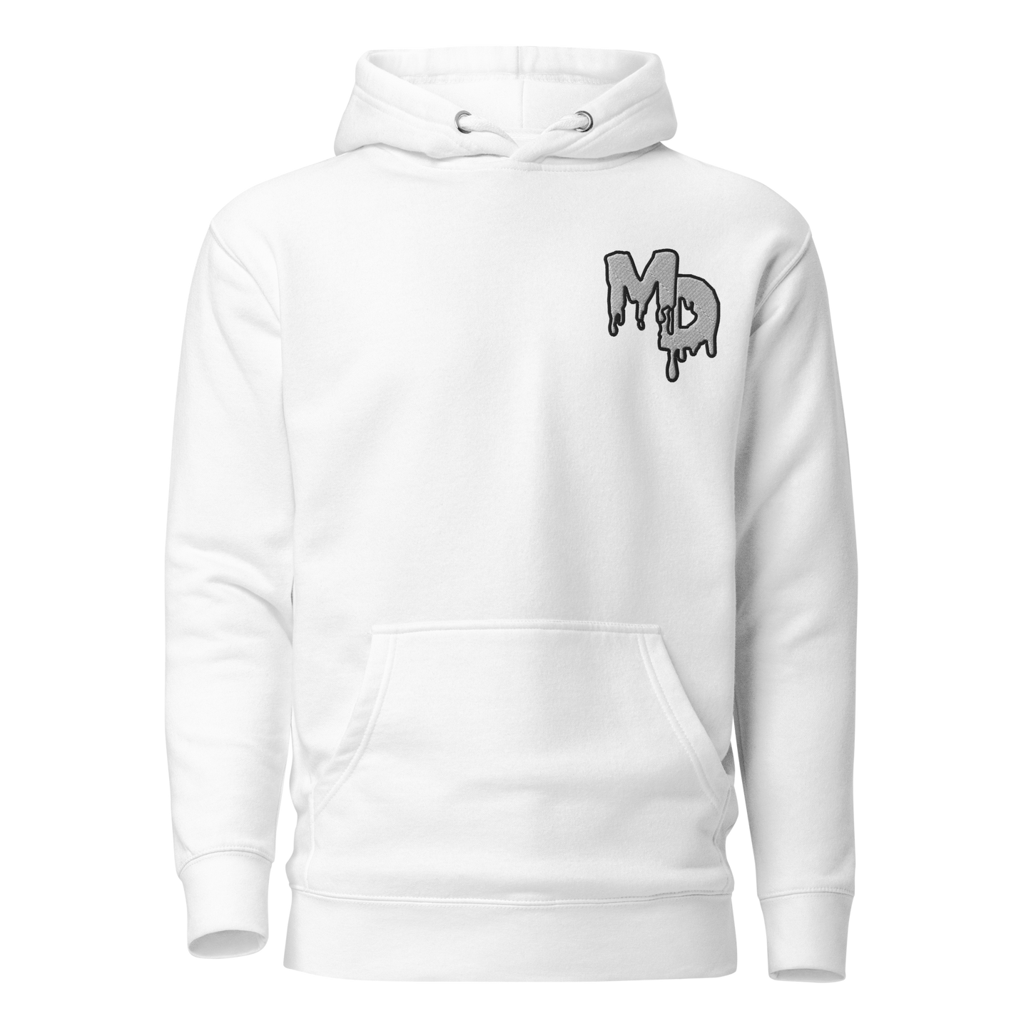 DRAGGIN' BARS HOODIE