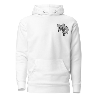 DRAGGIN' BARS HOODIE